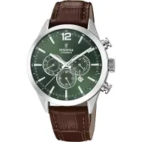Festina - F20542/8 - Polshorloge - Chronograaf - Heren