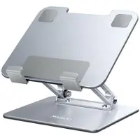 Yesido Laptop Standaard - Universeel t/m 17inch - Tablet houder - Ipad houder - Ergonomische Laptop Houder - Inklapbaar - Verstelbaar