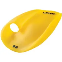Finis Agility Floating Swimming Paddles Geel S