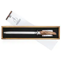 Forged Aanzetstaal Diamant Katai