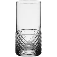 Luigi Bormioli Waterglas Roma 1960 Hoog 400 ml (6-Delig)