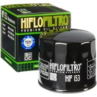 Hiflofiltro oliefilter voor ducati 600 monster motorfiets 1994 tot 2001 hf153 nieuw