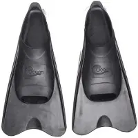 Ology Shooter Swimming Fins Zwart EU 40-41