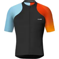Cube Teamline Korte Mouw Wielertrui