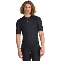 Sportful Merino Korte Mouwen Basislaag Zwart XL Man
