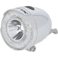 Xlc CL-E01 Koplamp Fiets – LED – Inclusief batterijen – 15 Lux