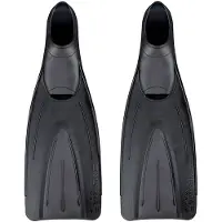Salvimar Nobilis Snorkeling Fins Zwart EU 42-43 Kinderen