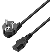 Ewent Voedingskabel Ewent IEC320 to C13 3 m