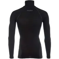 Bioracer - Thermal Merino Base Layer - Merino-ondergoed M/L, zwart