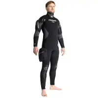 Cressi Ice 2024 7 Mm Half Droogpak