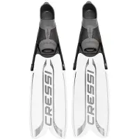 Cressi Gara Turbo Flex Freedivingvinnen