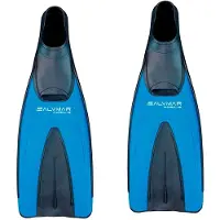 Salvimar Nobilis Snorkelvinnen Blauw EU 34-35