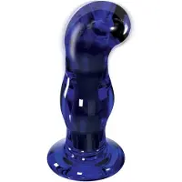 ToyJoy | Buttocks The Gleaming Glass Buttplug