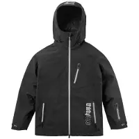 Thirtytwo Grasser Jas Zwart L Man