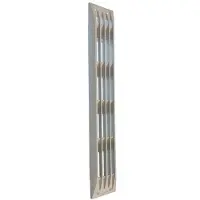 Goldenship Ventilatie rooster wit (GS31196)