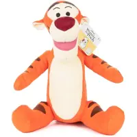 Disney Winnie de Pooh Tijgertje Knuffel - 50cm - XL knuffelbeer - Met geluid