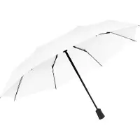 Doppler Mia Salzburg Zak paraplu 27.5 cm wit