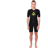 Aqua sphere Racer Speed Dames Shorty Met Korte Mouwen