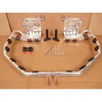 Bihr Nerf Bar pour Quad Kawasaki 450 KFXR 2007 à 2014 Neuf