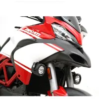Denali Ducati Multistrada 950 17-18/1200 10-15/1260 18-20 Bevestiging Hulpverlichting
