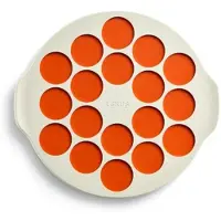 Lékué uitsteekvorm voor 18 snacks