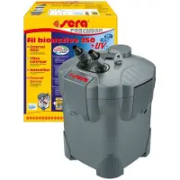 Sera Aquarium fil bioactive + UV 250