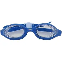 Arena Spider Goggles, blauw 2022 Zwembrillen