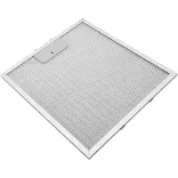Whirlpool Metaalfilter 480122102369 305x280mm