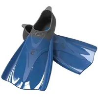 Cressi Spa Pixel Diving Fins Blauw EU 42-44