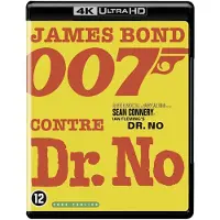 Warner Home Video BOND 01: DR. NO-BIL-BLURAY 4K