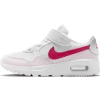 Nike Air Max SC meisjes sneakers wit roze maat 33