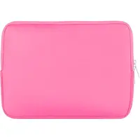 POMOLOGIC Neoprene MacBook 13 Inch Sleeve Roze