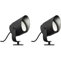 Philips Hue Lily XL prikspot White and Color 2-pack