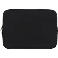 POMOLOGIC Neoprene MacBook Pro 14 Inch Sleeve Zwart