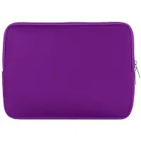 POMOLOGIC Neoprene MacBook 13 Inch Sleeve Paars