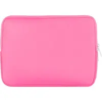 POMOLOGIC Neoprene MacBook Pro 16 Inch Sleeve Roze