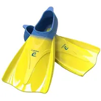 Cressi Spa Pixel Diving Fins Geel EU 34-36
