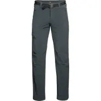 Maier Sports - Oberjoch - Winterbroek 30 - Short, grijs