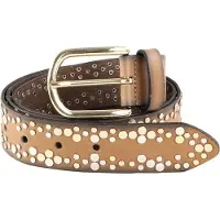 Vanzetti Riem camel / zilvergrijs