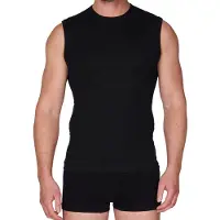 Beeren Shirt M3000 | Maat: 3XL | Kleur: Zwart