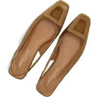 Stefano lauran Dames Hakken 58577a - Camel - Maat 40
