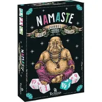 Tucker's Fun Factory Namaste - Dobbelspel