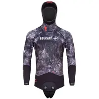 BEUCHAT Trigoblack 7 Mm Speervistuig