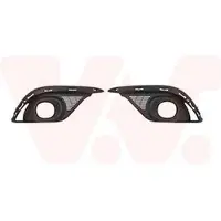 VAN WEZEL 4317599 Ventilatiegrille, bumper