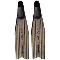 Spetton Camo Flex Spearfishing Fins Bruin EU 41-42