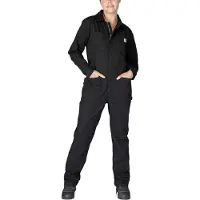 Carhartt Rugged Flex Relaxed Canvas Coverall 105322 | Maat: XS