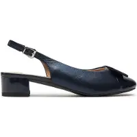 Caprice Dames Slingpumps 9-29502-42 866 G-breedte Maat: 39 EU