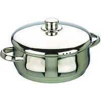 Ibili Inox Oslo 20 Cm Stoofpot