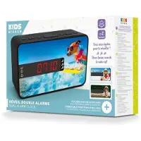 BigBen Interactive Kinderwekker met Geluidseffecten - Honden