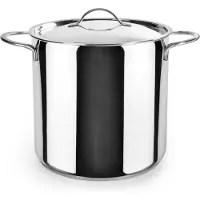 Ibili Inox Noah 22 Cm Kookpan
